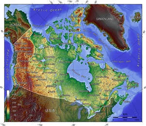 Canadian Provinces and Territories