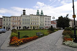 Market Square and Old Town