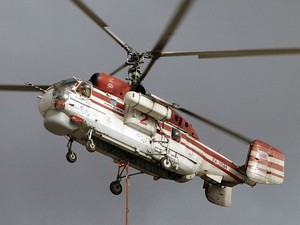 Вертолёт Ка-32С