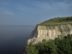 Утёс Степана Разина