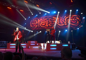 Erasure в 2011 году