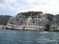 The marble caves