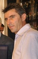 Theodoros Zagorakis, the iconic captain and later president of PAOK FC