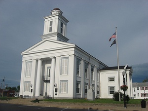 Brown County Courthouse