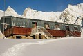 Refuge of the Aiguilles d'Arves