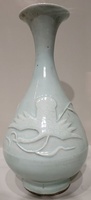 Yuan dynasty vase, 13th-14th century