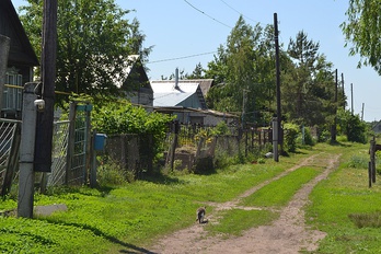 Улица Саратовская