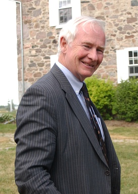 Дэвид Джонстон, 2007 год