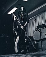 Ian Gillan in 1970