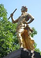 Памятник Георгу II