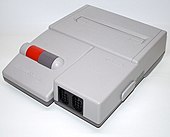 Nintendo NES 2 (Top Loader),