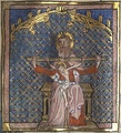 13th-century depiction of the Trinity from a Roman de la Rose manuscript