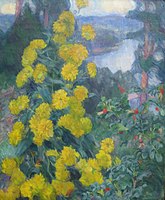 Golden Flowers (1913)