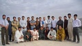 Meeting of Rugby union in Afghanistan