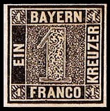 Бавария («Чёрная единица», 1849)