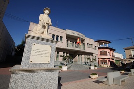 Detalle y Ayuntamiento