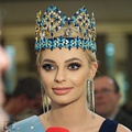 Мисс мира 2021 Каролина Белявская, Польша