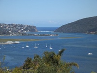 Knysna Heads