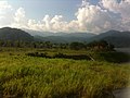 The Titiwangsa Mountains near Kuala Kubu Baru, Selangor.