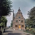 Town Hall of Graft, built in 1613 in the style of Hendrick de Keyser