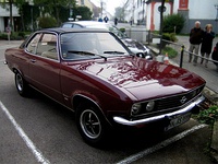 Opel Manta A