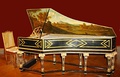 Ruckers harpsichord from Flanders, built 1624