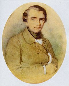 Ivan Turgenev (1838)