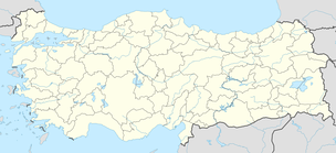 Battle of Alexandretta is located in Turkey