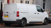 Citroën Dispatch (Reino Unido)