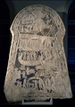 The Ardre VIII image stone