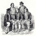 Estonian Swedes in the 19th century