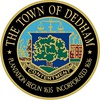 Seal of Dedham