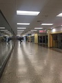 Concourse shops