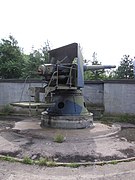 6 in (152 mm) 45 caliber model 1892 Canet gun