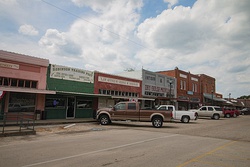 Downtown Fairfield