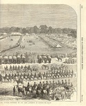 The Durbar, or assembly of native princes and nobles, convened by Sir John Lawrence at Lahore