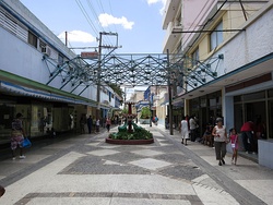 The "Boulevard" of Bayamo