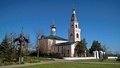 Saint Nicholas Church in Ochakiv