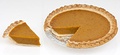 Pumpkin pie is commonly served on and around Thanksgiving in North America