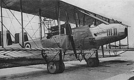 Бомбардировщик Caproni Са.5