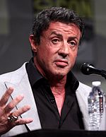 Sylvester Stallone