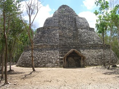 Cobá.