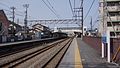 The platforms in March 2017