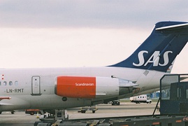 McDonnell Douglas MD-80