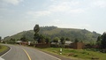 A hill in Kisoro