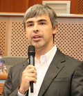 Larry Page 2011, 2005, and 2004 (Finalist in 2014, 2012, and 2008)