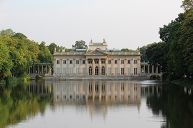 Лазенковский дворец