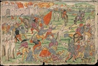 Русские войска в Ливонии в 1577—1578 гг. Из «Sammlung von Nachrichten» Иоганна Якоба Вика. 