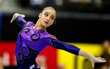 Mustafina Campeón del Mundo 2010