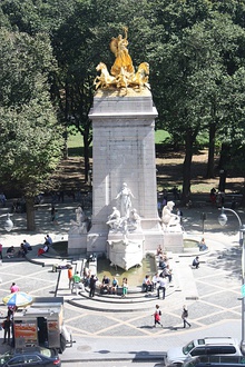 The USS Maine National Monument